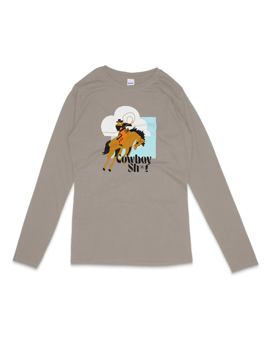 Sky Rider Longsleeve