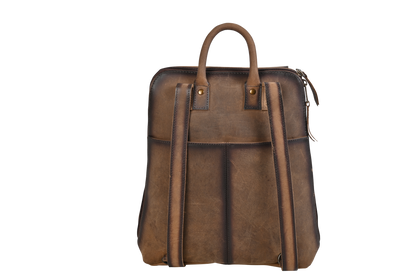 Sunny Backpack - Cowhide