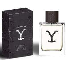 Men's Yellowstone Cologne