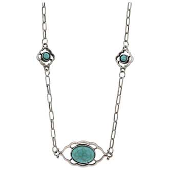 Turquoise Oracle Necklace