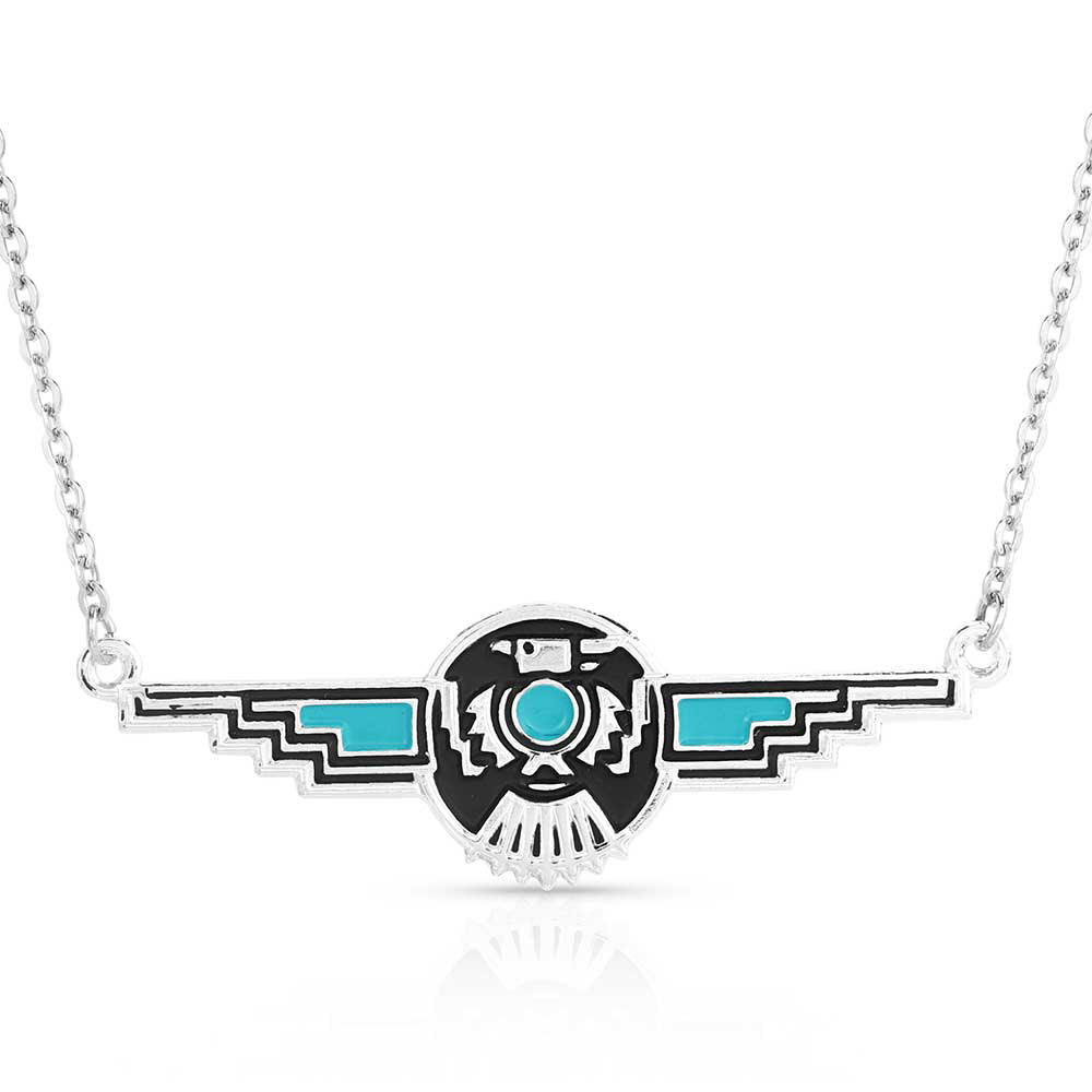 Spirit Of The Thunderbird Necklace