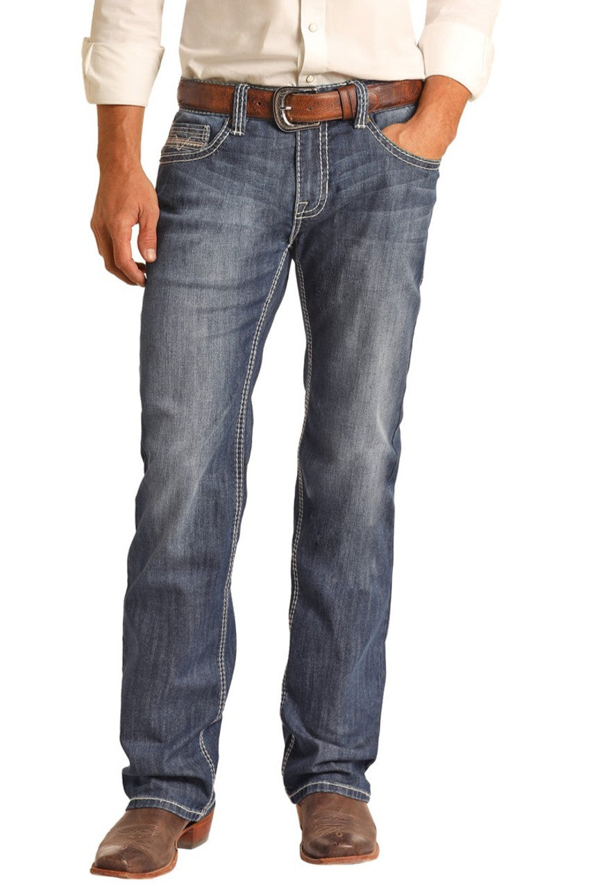 Men's Regular Fit Bootcut