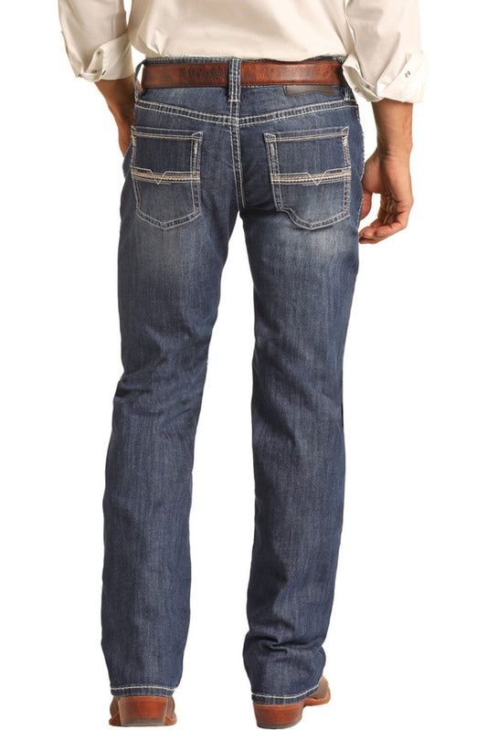 Men's Regular Fit Bootcut