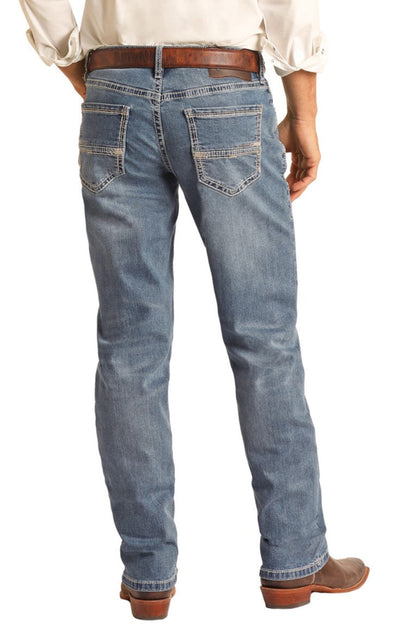 Men's Relaxed Bootcut