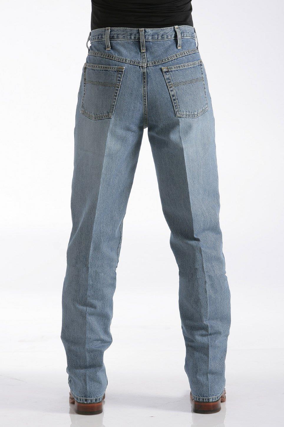 Mens Black Label Jeans