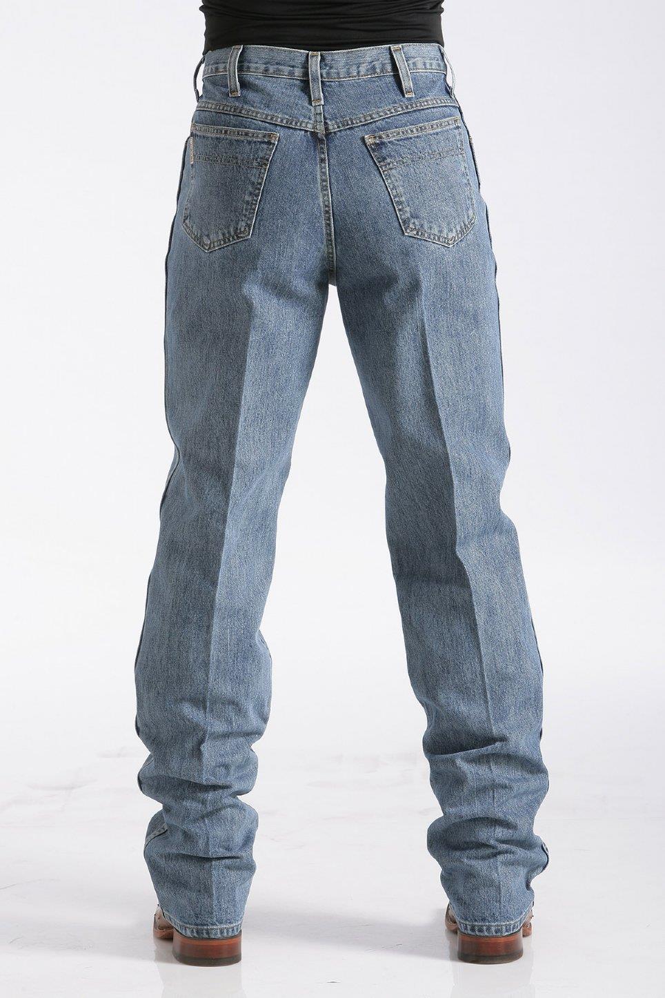 Mens Green Label Jeans