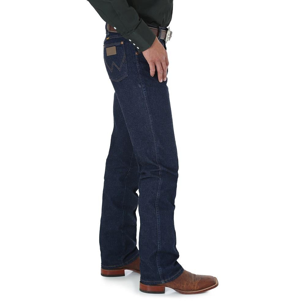 Cowboy Cut Stretch Jeans