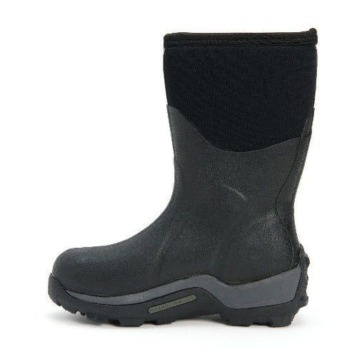 Arctic Sport Mid - Black