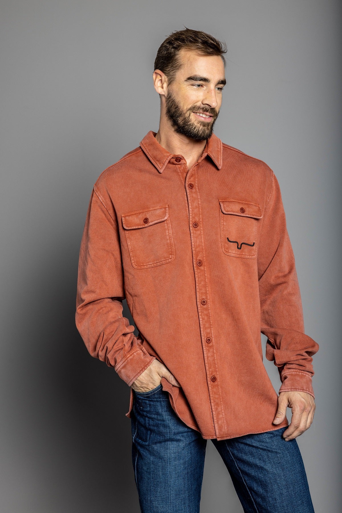 Men's FT Work Shirt