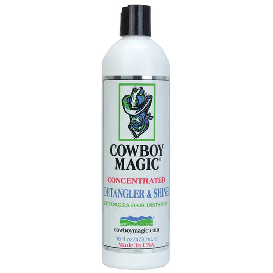 Detangle & Shine