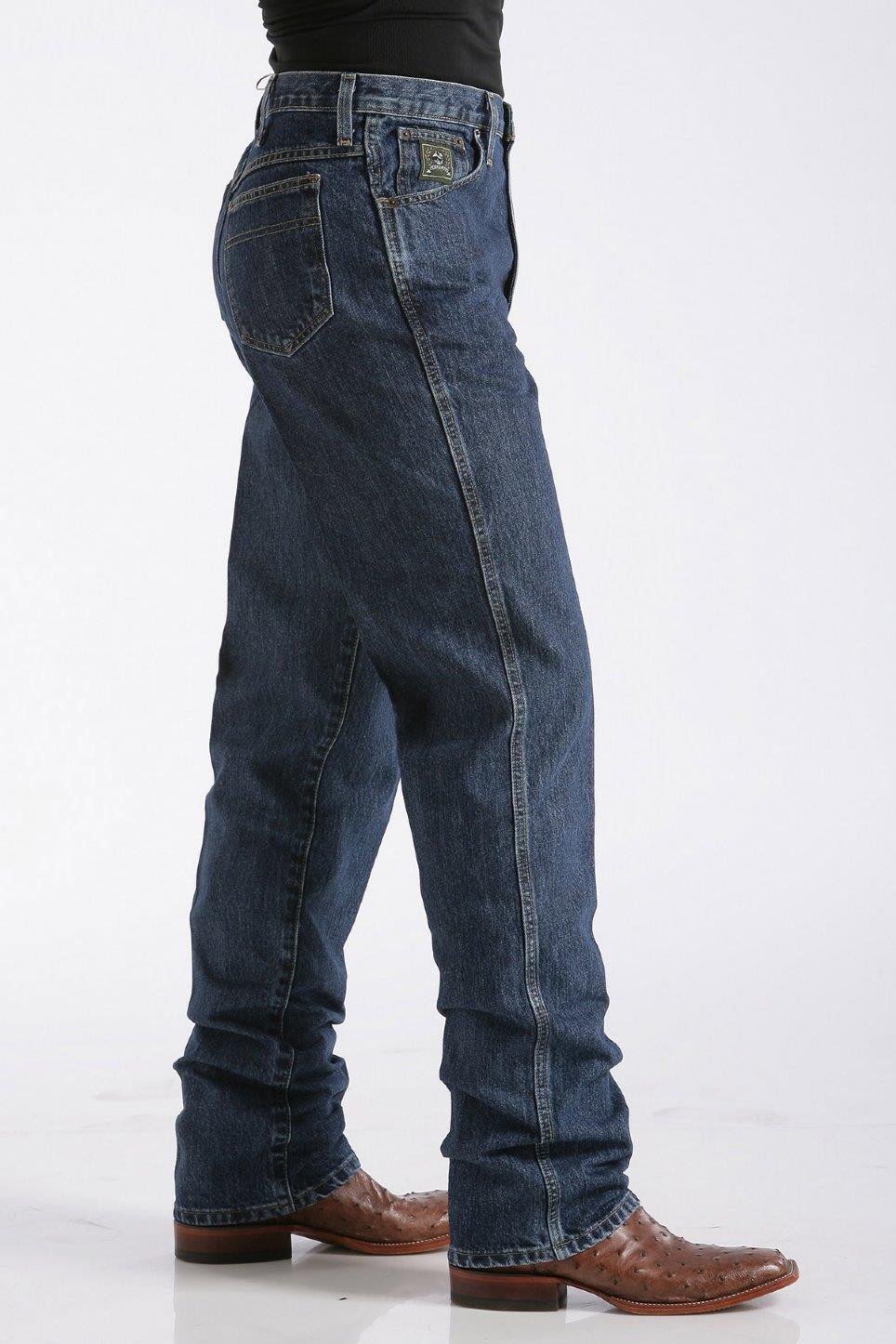 Mens Green Label Jeans