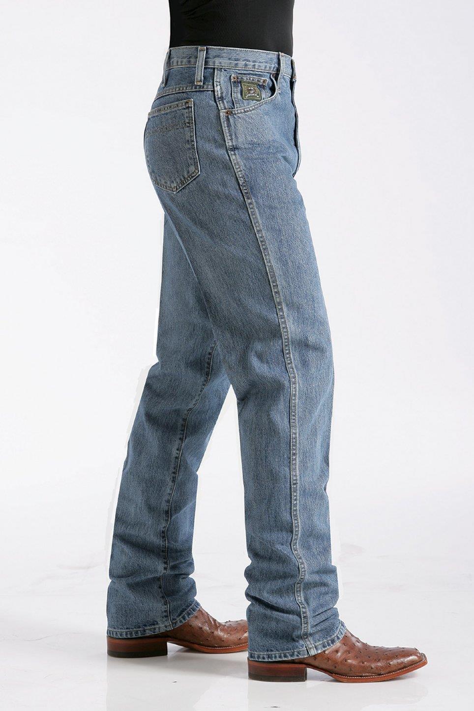 Mens Green Label Jeans