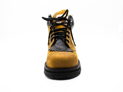 Men's Barnie Lace Up CSA