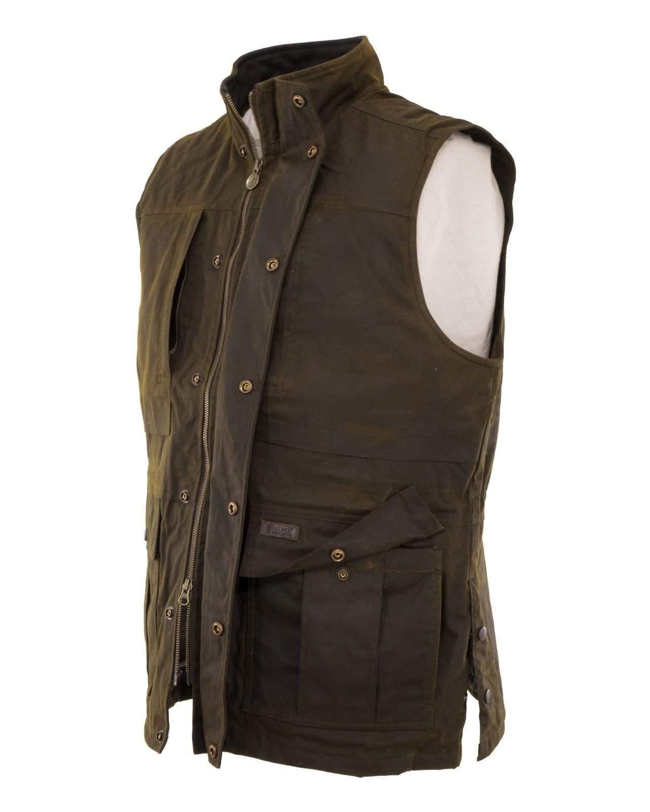 Men's Deer Hunter Vest