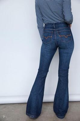 Jennifer Dark Wash Jean