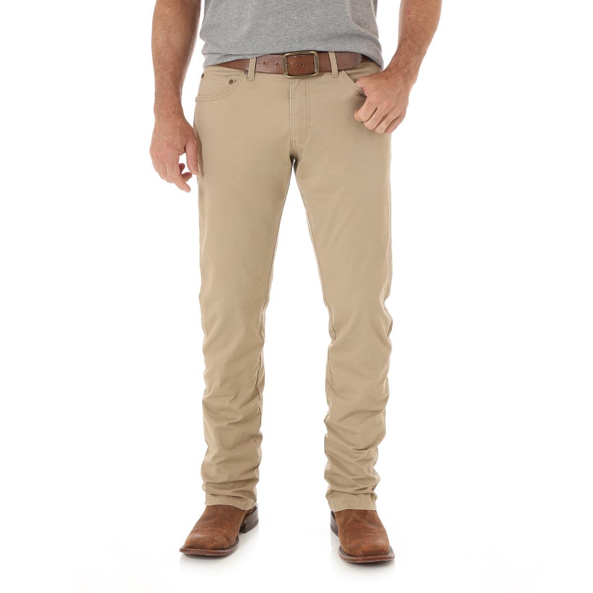 Men's Retro Slim Straight - Fawn