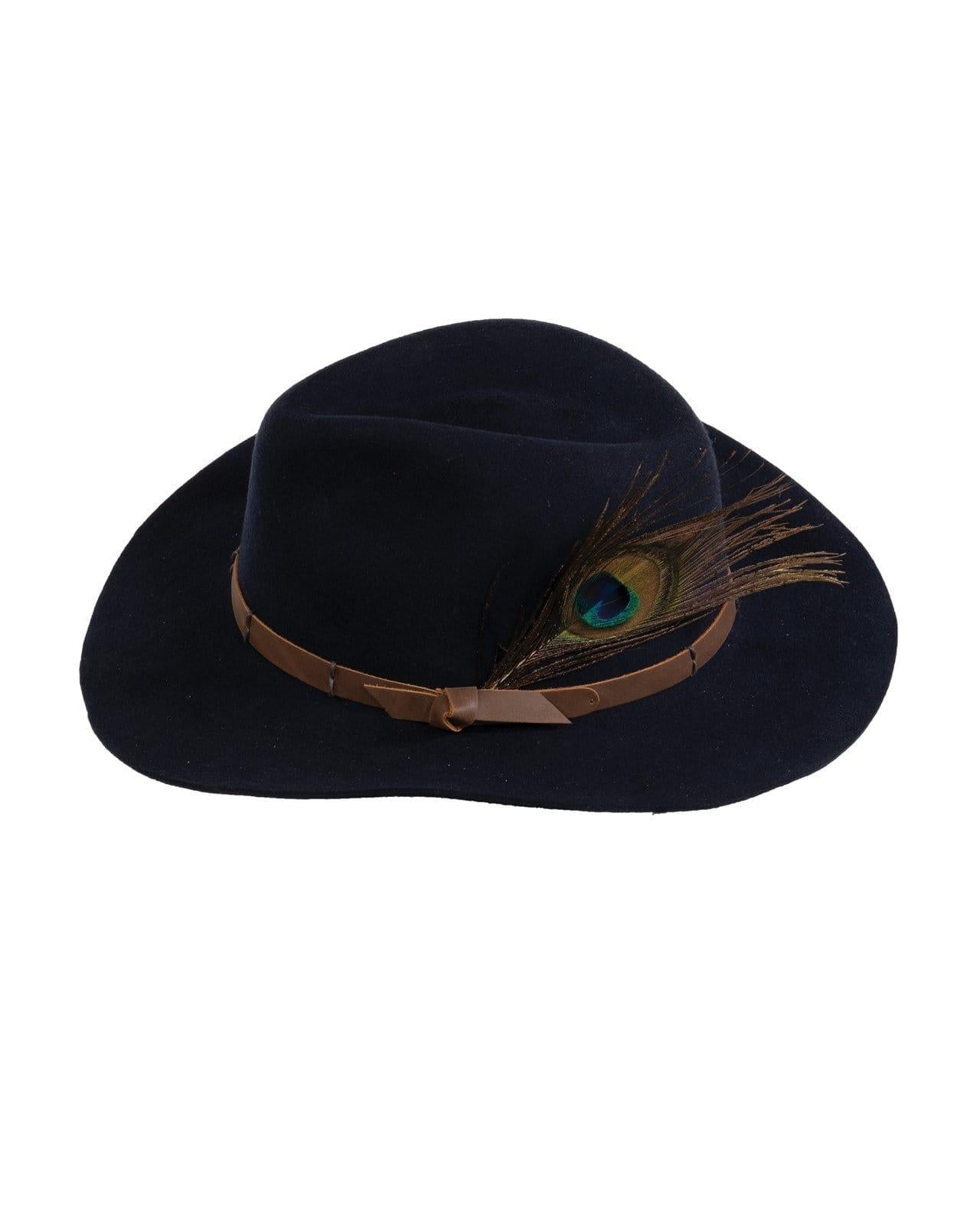 Gibson Hat Navy