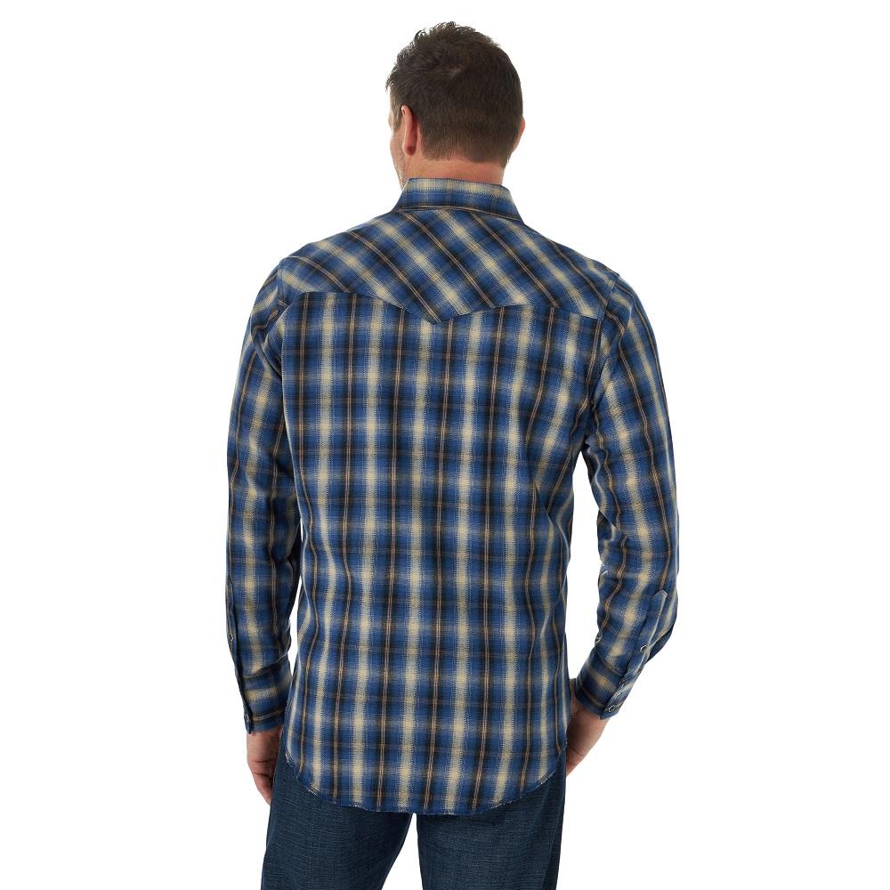 Men's Western Shirt Advance Comfort