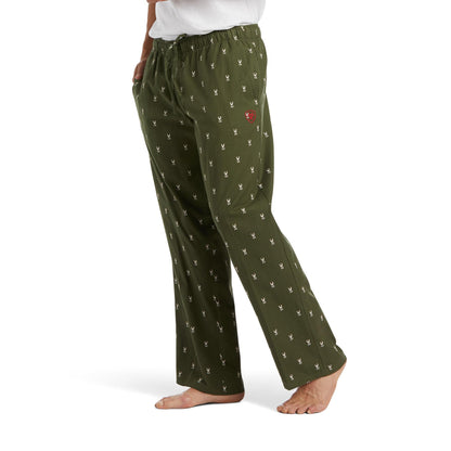 Men's Reindeer Pyjama Pants