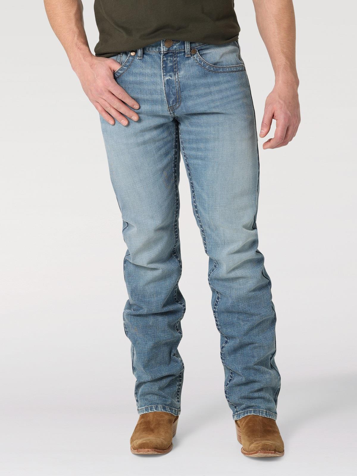 Men's Rock 47 Slim Straight Denim