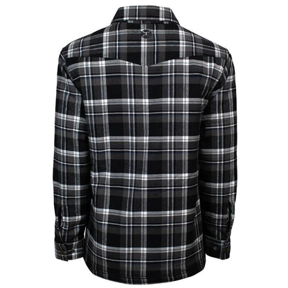 Men's Shirt Jacket