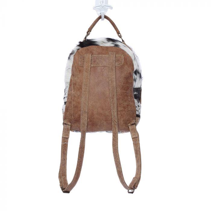 Compact Hairon Backpack Bag