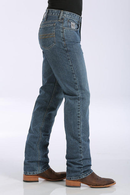 Mens Silver Label Jeans