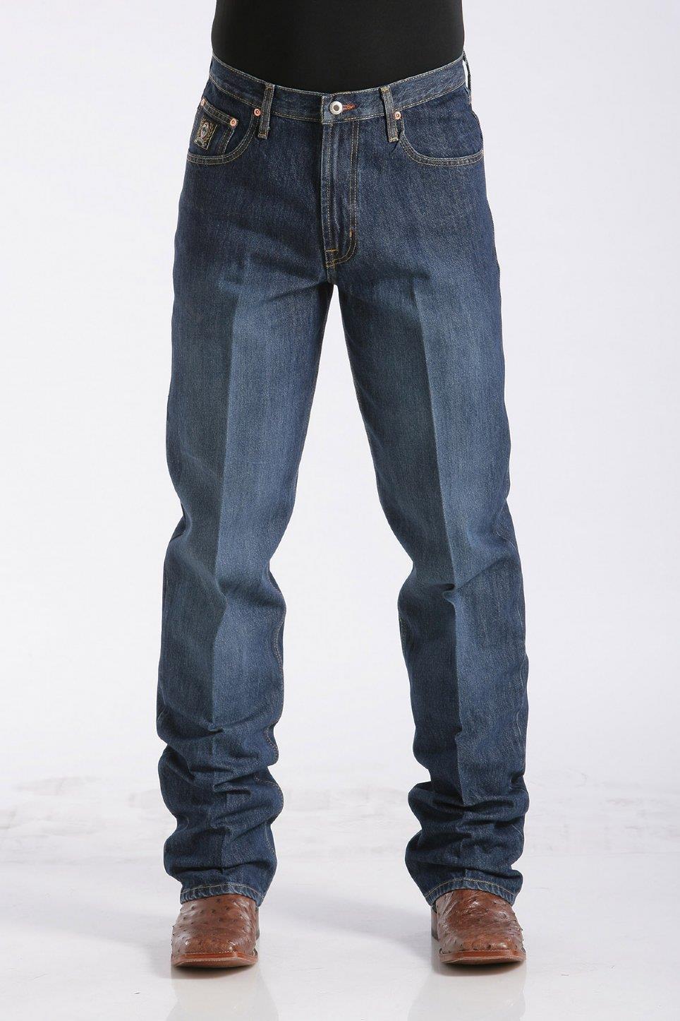 Mens Black Label Jeans