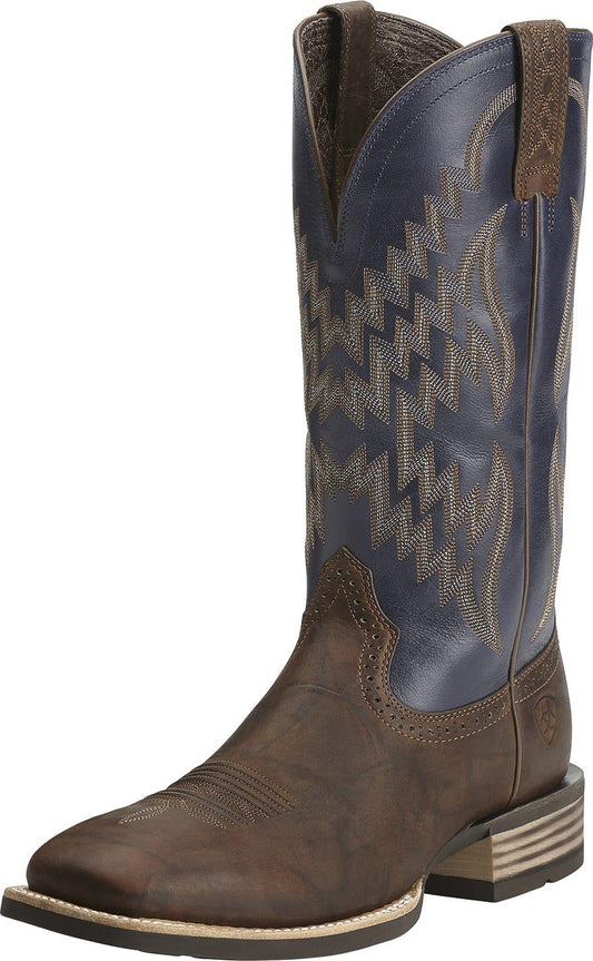 Men's Tycoon Square Toe Boots