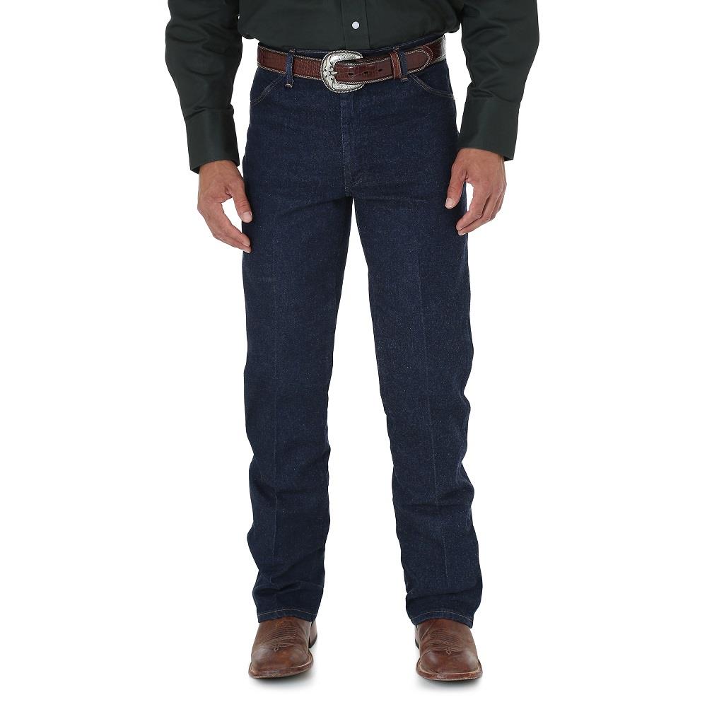 Cowboy Cut Stretch Jeans