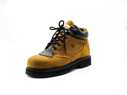 Men's Barnie Lace Up CSA