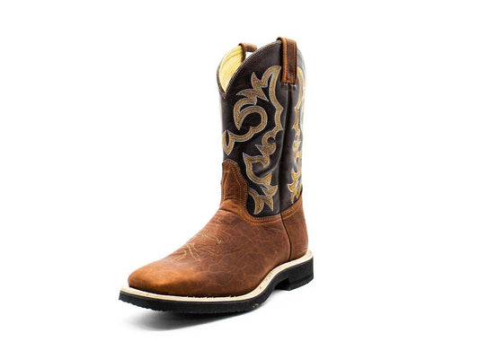 Mens Bison Spongy Roper