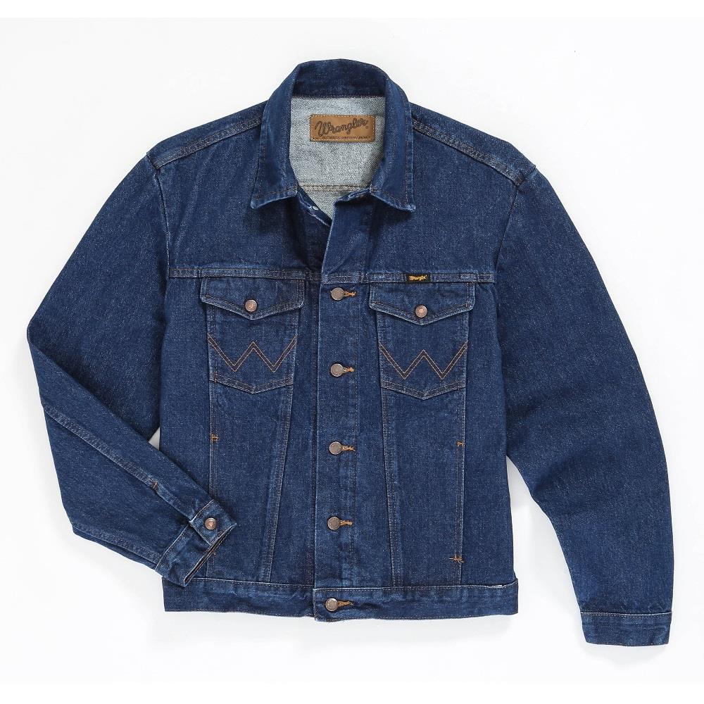 Men's Denim Jacket