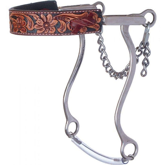 951 Tooled Mechanical Hackamore