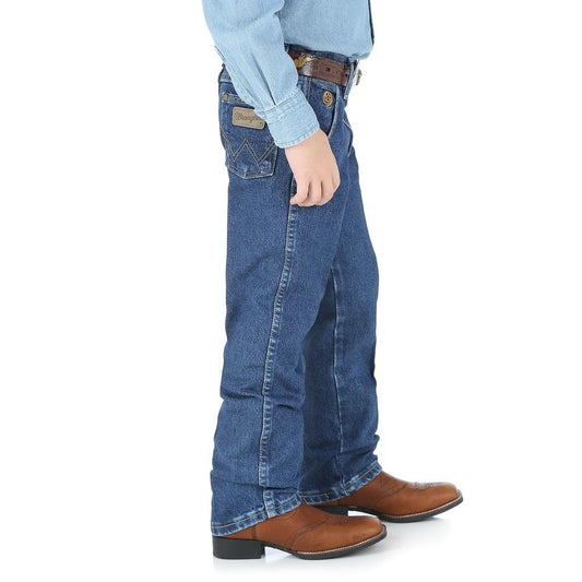 Boys George Strait Denim - Child Size