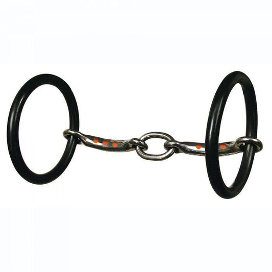 106 Sharon Camarillo Black Hawk Training Snaffle