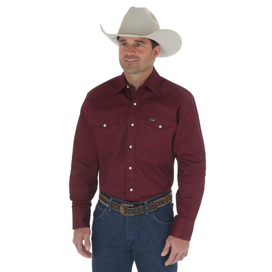 Men's Western Shirt