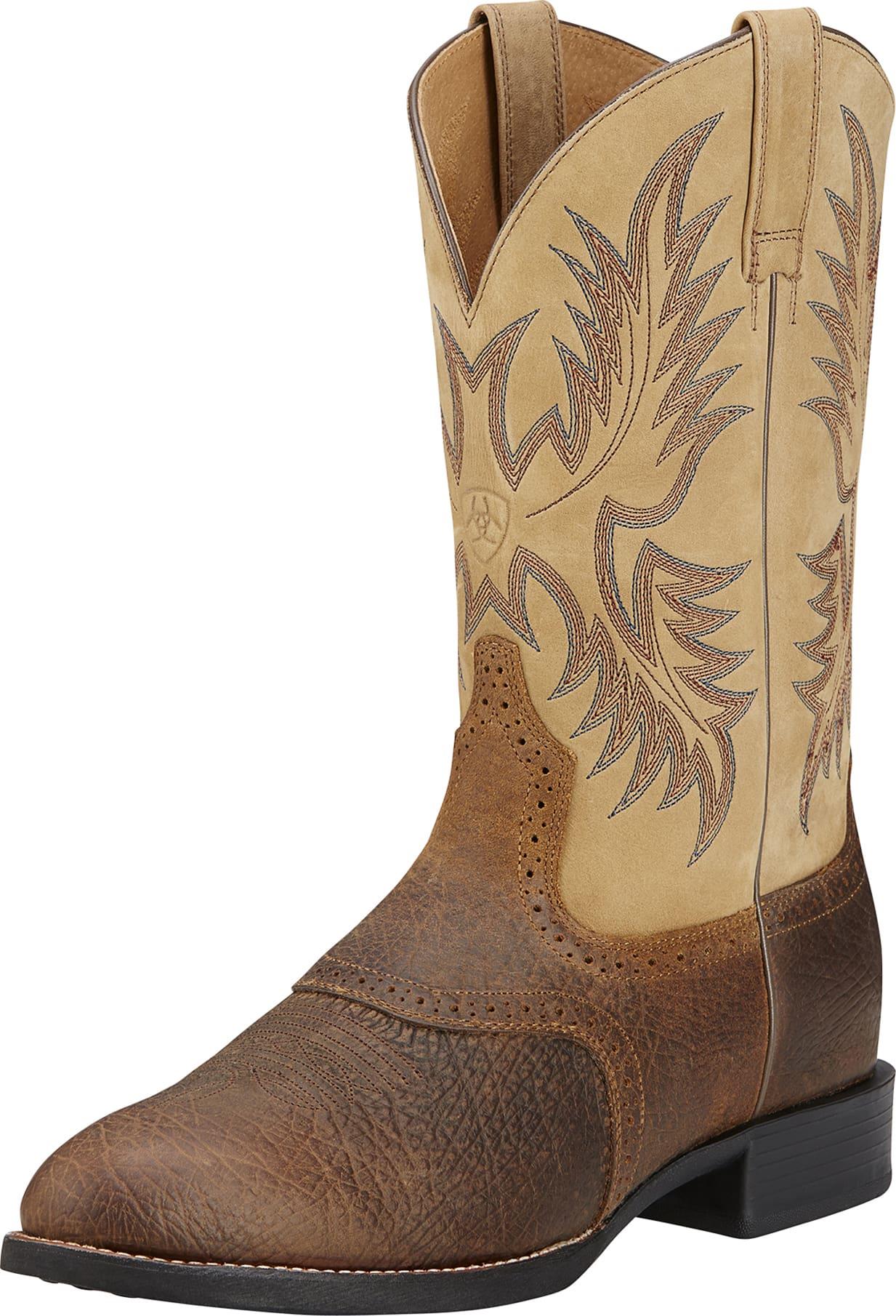 Men's Heritage Stockman