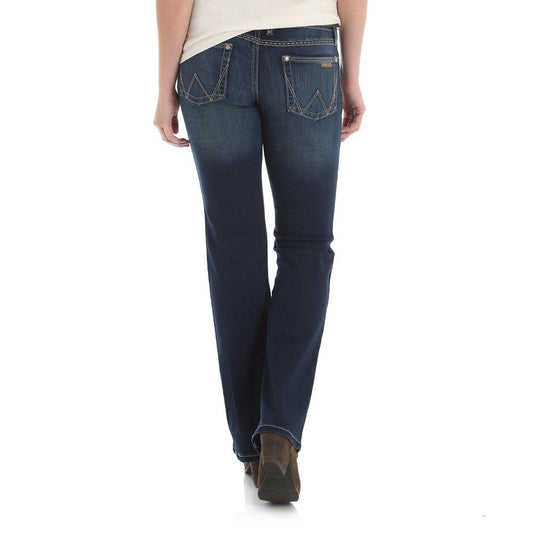 Ladies Retro Mae Denim