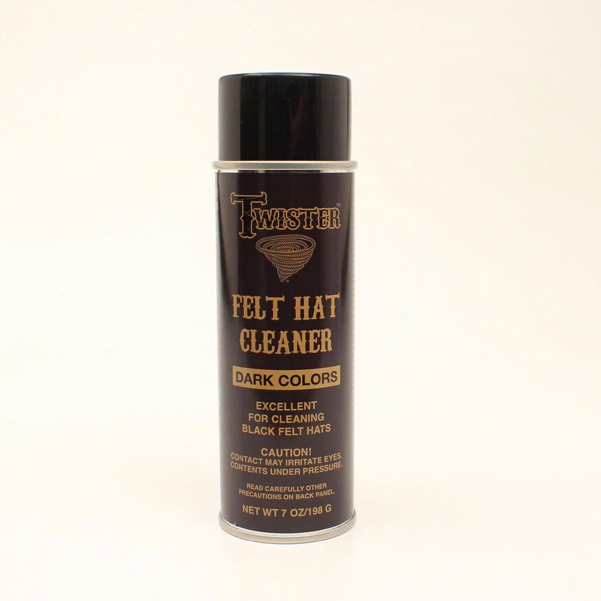 Felt Hat Cleaner - Dark