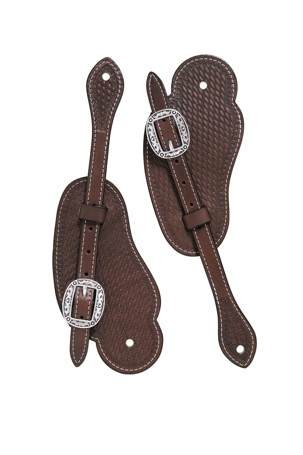 Cowboy Spur Straps