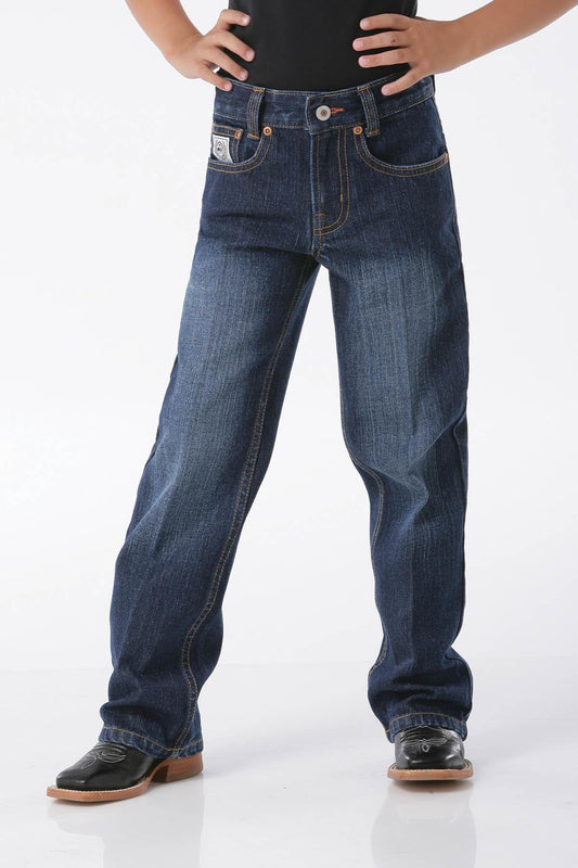 Cinch Boys Jeans - White Label Dark