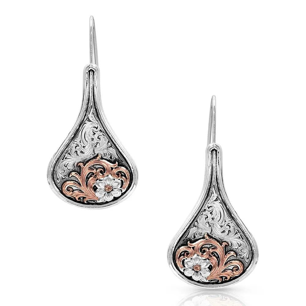 Secret Garden Earrings