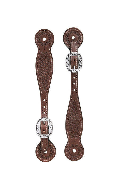 Thin Spur Straps