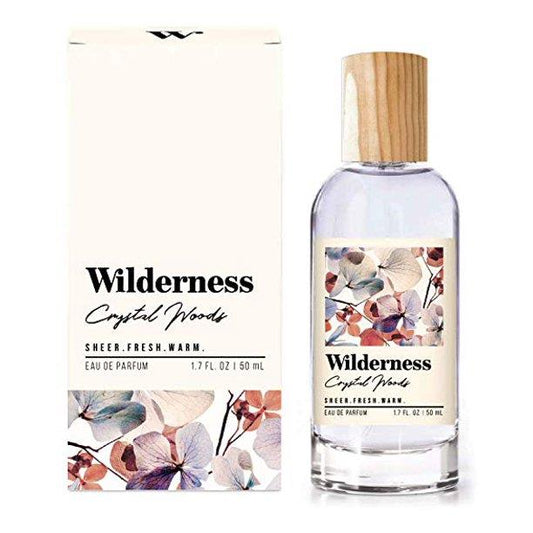 Wilderness Crystal Woods Perfume