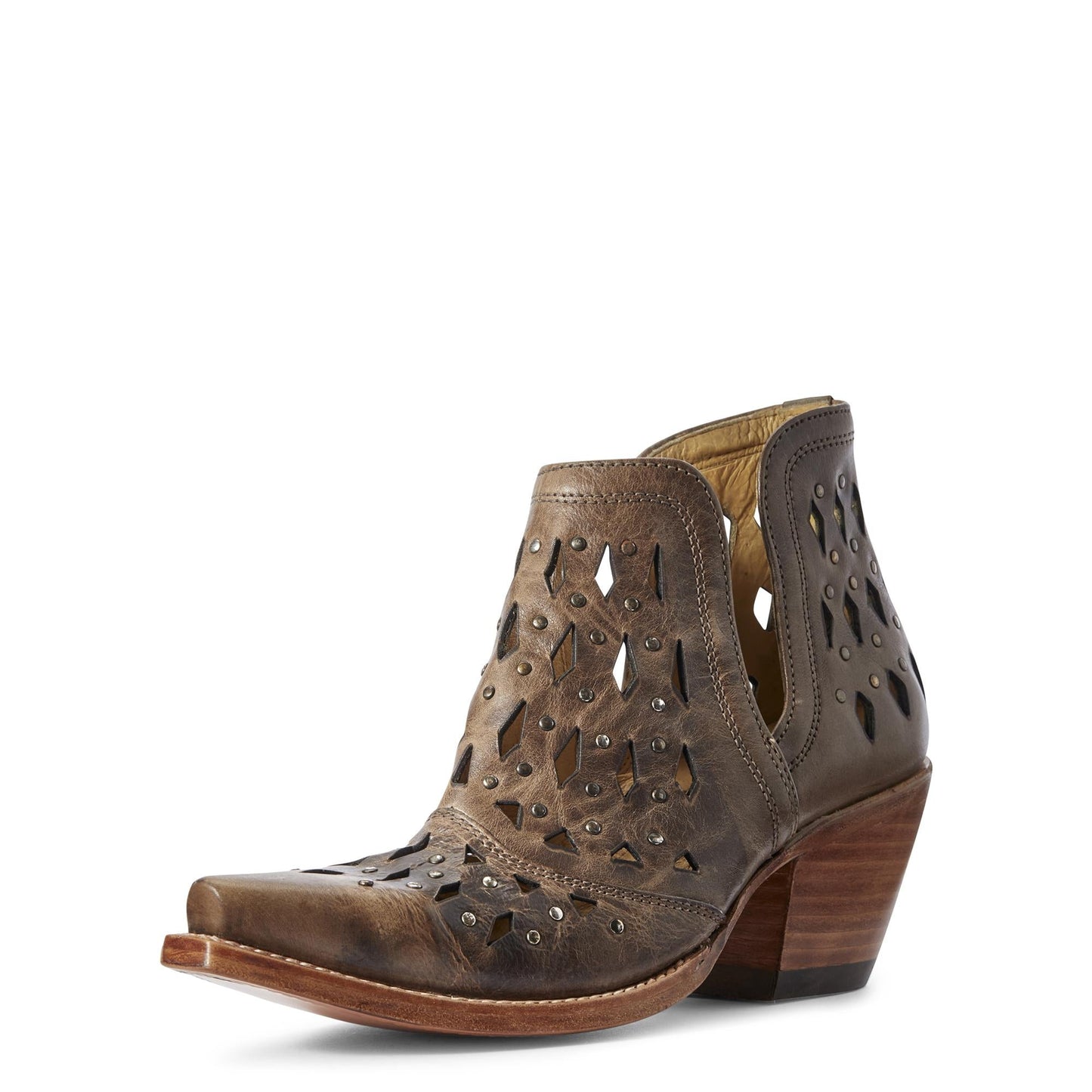 Ladies Dixons - Ash Brown