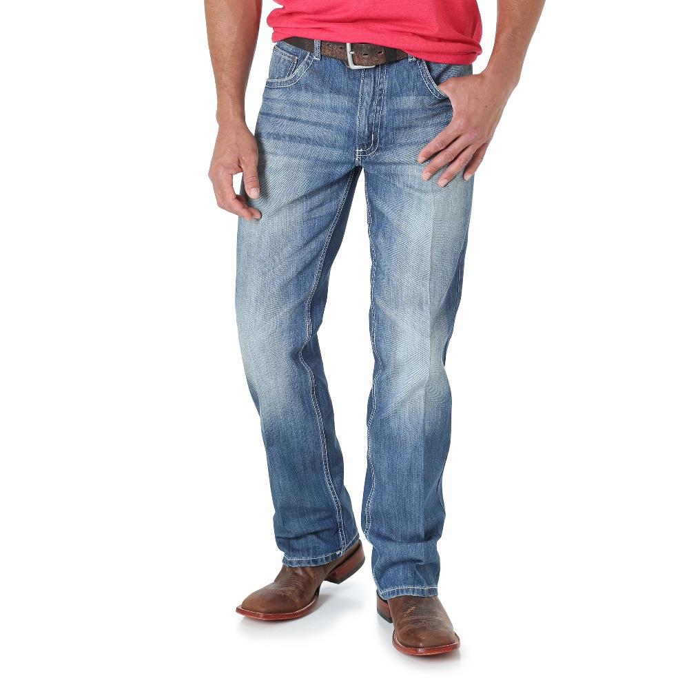 Men's Vintage Boot Cut Jeans