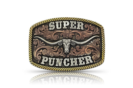 Attitude Dale Brisby Super Puncher Buckle