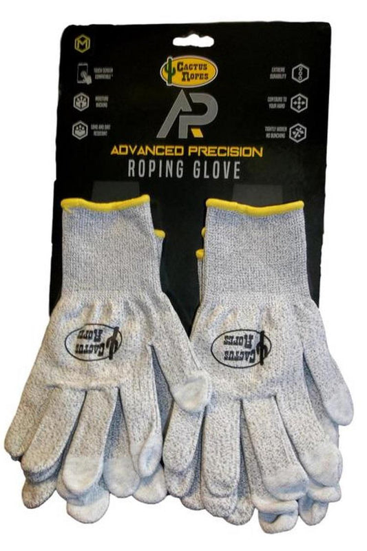 Advanced Precision Roping Glove - 6 Pack