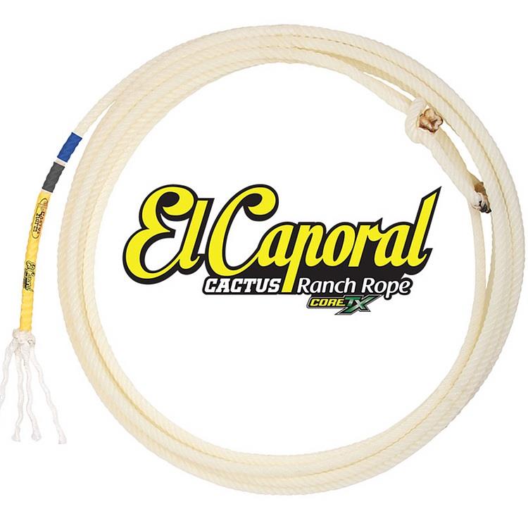 El Caporal - Ranch Rope - 37'